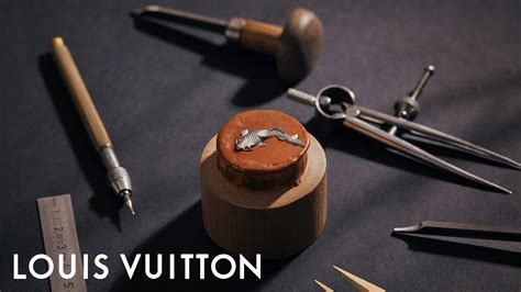 fabrication louis vuitton|Métiers d'Art .